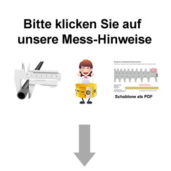 Einzelrosetten aus Echtholz, 2-teilig RONDO 50 - Nussbaum schutzlackiert